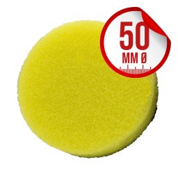 Liquid Elements PB11 Mini Polírszivacs Sárga /Finom/ - 50x25mm