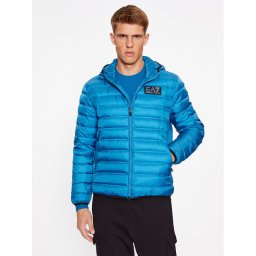 EA7 Emporio Armani Pehelykabát 6RPB16 PN5ZZ 1584 Kék Regular Fit