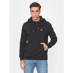 Lee Pulóver 112341665 Fekete Regular Fit