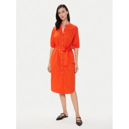 United Colors Of Benetton Ing ruha 44KXDV07L Piros Regular Fit