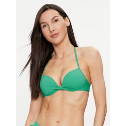 United Colors Of Benetton Bikini felső 3P5H5R00Q Türkizkék
