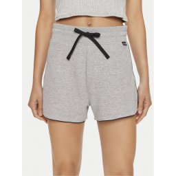 Tommy Hilfiger Sport rövidnadrág UW0UW05235 Szürke Regular Fit