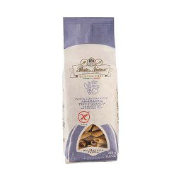 Pasta Natura Amaránt & teff & quinoa tészta penne gluténmentes 250g