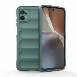 STEPS Védőburkolat Motorola Moto G32 zöld