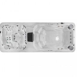 Rio Grande W-Flow 2019 W-Flow Swim spa medence