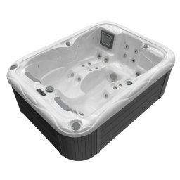 Firenze City Life Deluxe Spa medence Sterling silver