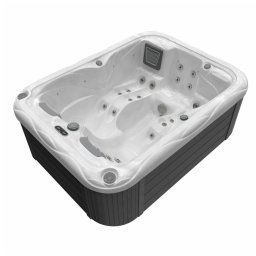 Firenze City Life Premium Spa medence Sterling Silver
