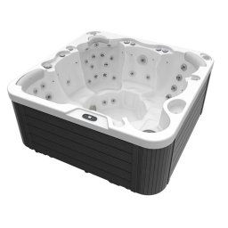 Jupiter Spa medence Ice white