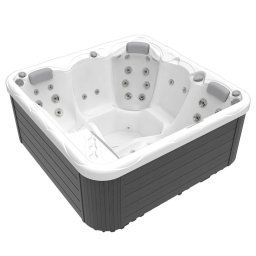 Pluto Spa medence Ice white