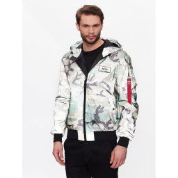 Alpha Industries Bomber dzseki MA-1 126138RC Színes Regular Fit