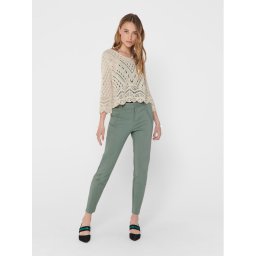 JDY Sweater New Sun 15212788 Bézs Regular Fit