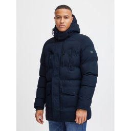 Blend Pehelykabát 20716175 Sötétkék Regular Fit