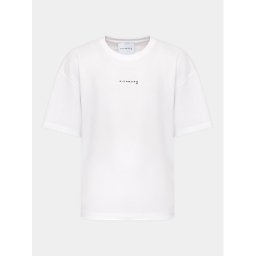 Richmond X Póló UMA23124TS Fehér Relaxed Fit