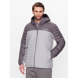 Columbia Pehelykabát Silver Falls™ 2034506 Szürke Regular Fit