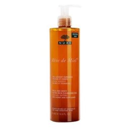 Nuxe - Reve de Miel Face Cleansing Gel (200ml) - Kozmetikum