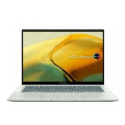 Asus ZenBook laptop 14 WQXGA i5-1240P 16GB 512GB IrisXe W11 zöld Asus ZenBook 14 PN: UX3402ZA-KP655W