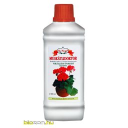 Muskátlidoktor 1l