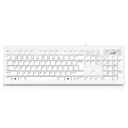 Genius SlimStar 126 Keyboard White HU