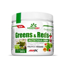 Amix Greens Reds+Fruity