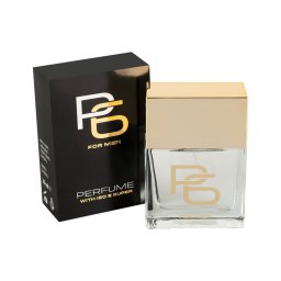 P6 Iso E Super - feromon parfüm szuper férfias illattal (30 ml)