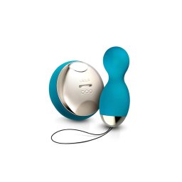 LELO Hula - forgó vibrációs tojás (türkiz)