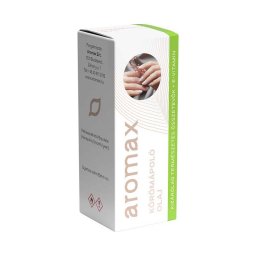 Aromax Körömápoló olaj 10ml