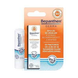 Bepanthen Derma ajakápoló stift SPF50 4,5g