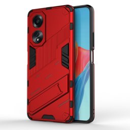 BIB Védőburkolat Oppo A58 piros