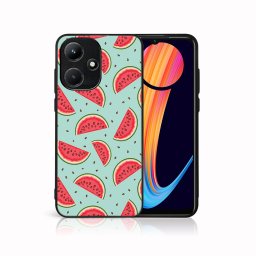 PROTEMIO MY ART Védőburkolat az Infinixhez Hot 30i GÖRÖNGINKE (120)