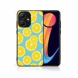 PROTEMIO MY ART Infinix védőburkolat Hot 30i LEMON (121)