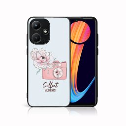 PROTEMIO MY ART Védőburkolat Infinixhez Hot 30i MOMENTS (122)