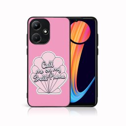 PROTEMIO MY ART Védőburkolat Infinixhez Hot 30i SHELLPHONE (123)