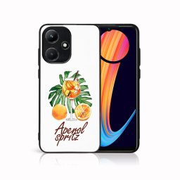 PROTEMIO MY ART Védőburkolat Infinixhez Hot 30i APEROL (127)