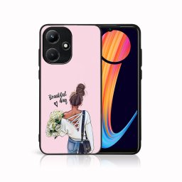 PROTEMIO MY ART Infinix védőburkolat Hot 30i DAY (136)