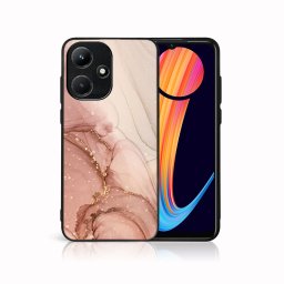 PROTEMIO MY ART Védőburkolat Infinixhez Hot 30i SHIMMER (152)