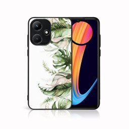 PROTEMIO MY ART Védőburkolat Infinixhez Hot 30i TROPICAL (154)
