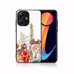 PROTEMIO MY ART Védőburkolat Infinixhez Hot 30i MEADOW (159)