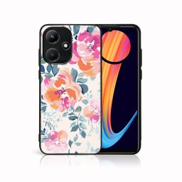 PROTEMIO MY ART Infinix védőburkolat Hot 30i BLOSSOM (160)
