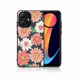 PROTEMIO MY ART Védőburkolat Infinixhez Hot 30i DAISY (161)