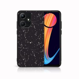 PROTEMIO MY ART Védőburkolat Infinixhez Hot 30i STARRY (173)