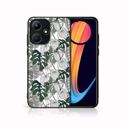 PROTEMIO MY ART Infinix védőburkolat Hot 30i LEAF (175)