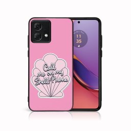 PROTEMIO MY ART Védőburkolat a Motorola Moto G84-hez 5G SHELLPHONE (123)