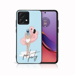 PROTEMIO MY ART Védőburkolat a Motorola Moto G84 számára 5G POOL (126)