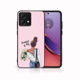 PROTEMIO MY ART Védőburkolat a Motorola Moto-hoz G84 5G DAY (136)