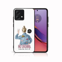 PROTEMIO MY ART Védőburkolat a Motorola Moto-hoz G84 5G NO DRAMA (138)