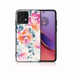PROTEMIO MY ART Védőburkolat: Motorola Moto G84 5G BLOSSOM (160)
