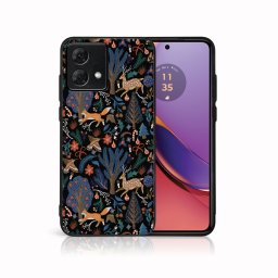 PROTEMIO MY ART Karácsonyi kivitelű borító Motorola Moto G84 5G TÉL (071)