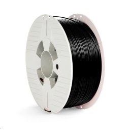 VERBATIM 3D nyomtató izzószálas 1,75 mm PET-G, 1000 g fekete