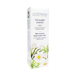 UW Premium 4in1 bőrmegújító kézkrém 100ml