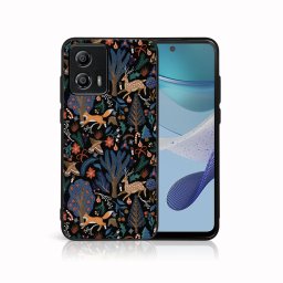 PROTEMIO MY ART Karácsonyi kivitelű borító Motorola Moto G53 5G TÉL (071)